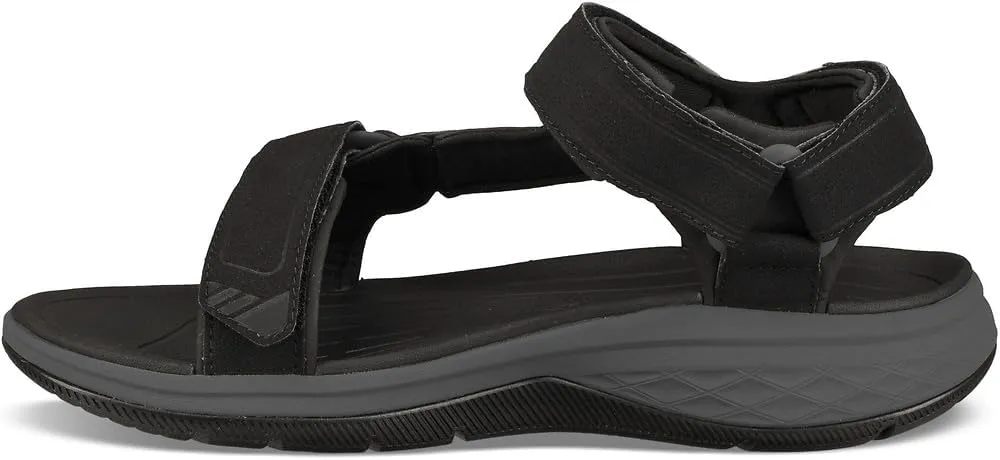 TEVA Men's Strata Universal Durable Lightweight Quick-Drying Hiking Sandals