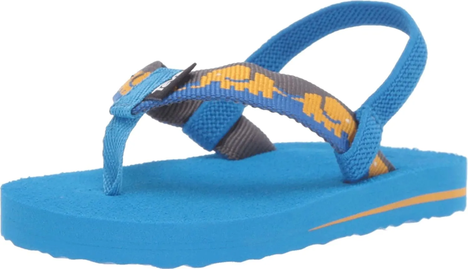 Teva Unisex-Child T Mush Ii Flip-Flop