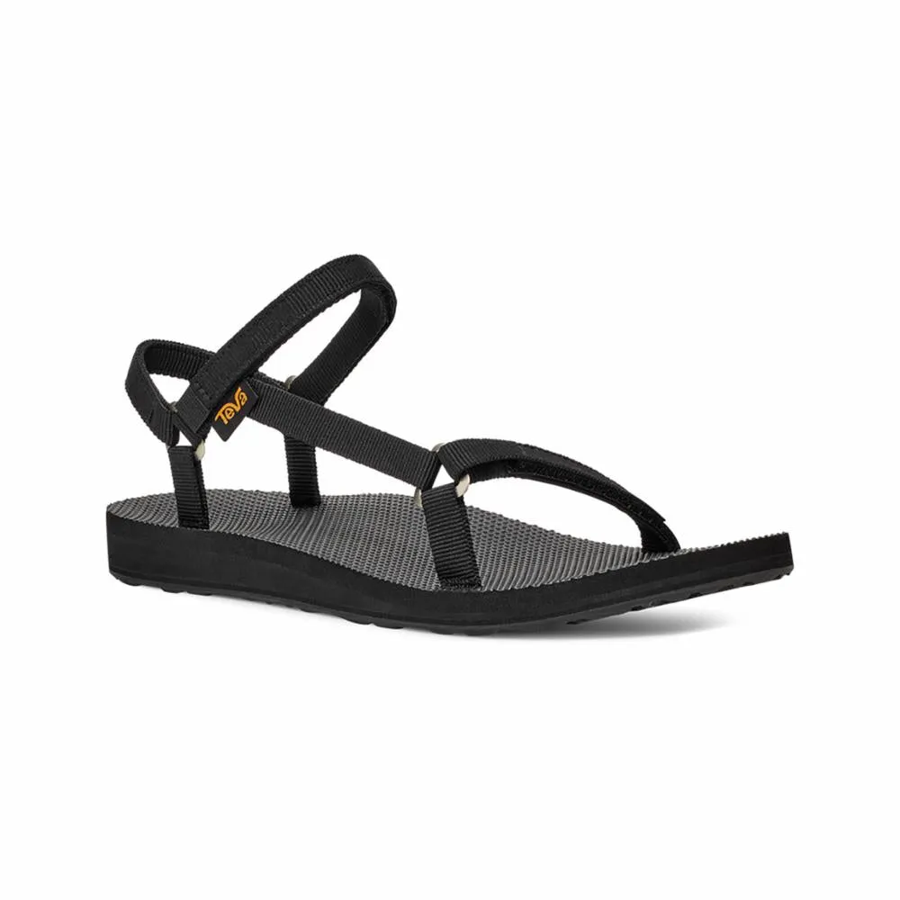 Teva Women ORIGINAL UNIVERSAL SLIM BLACK