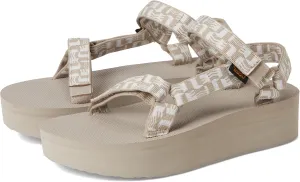 Teva Women's Flatform Universal Sandal