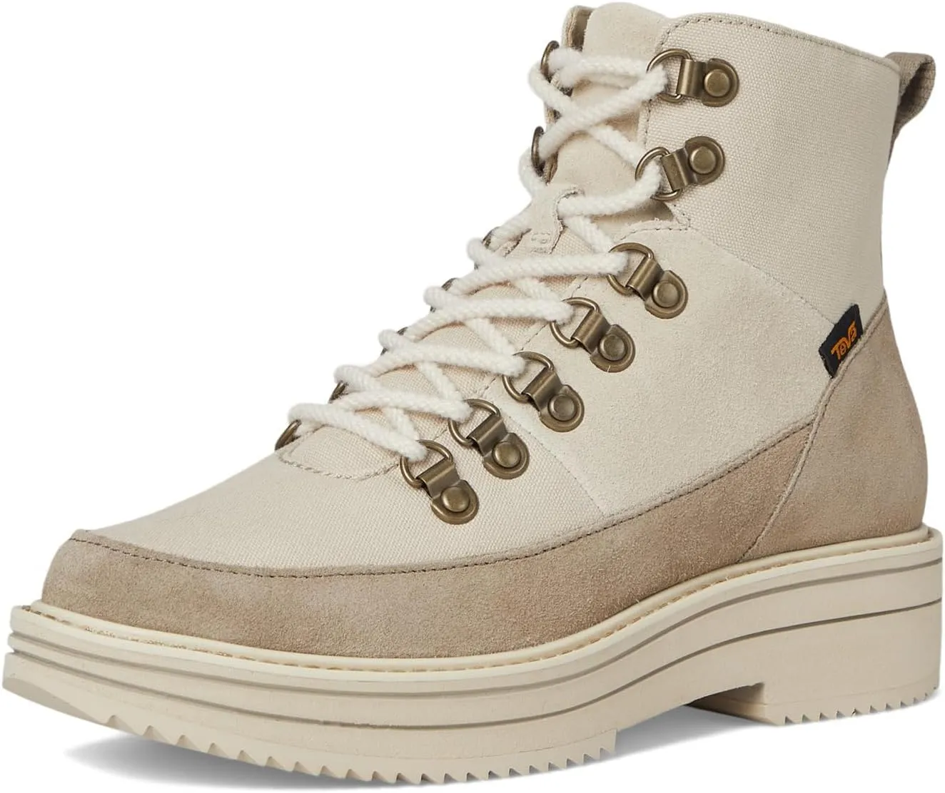 Teva Women's Midform Boot Patchwork Fashion