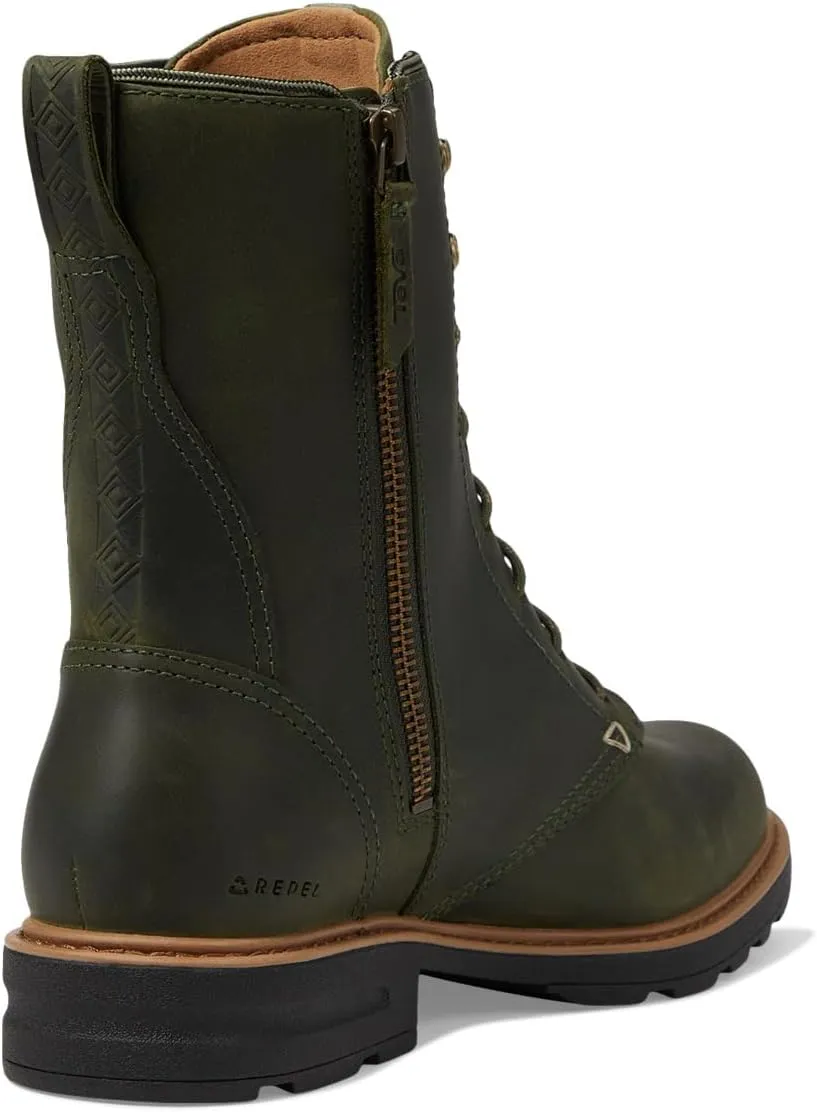 Teva Women's Rowena Lace Fashion Boot