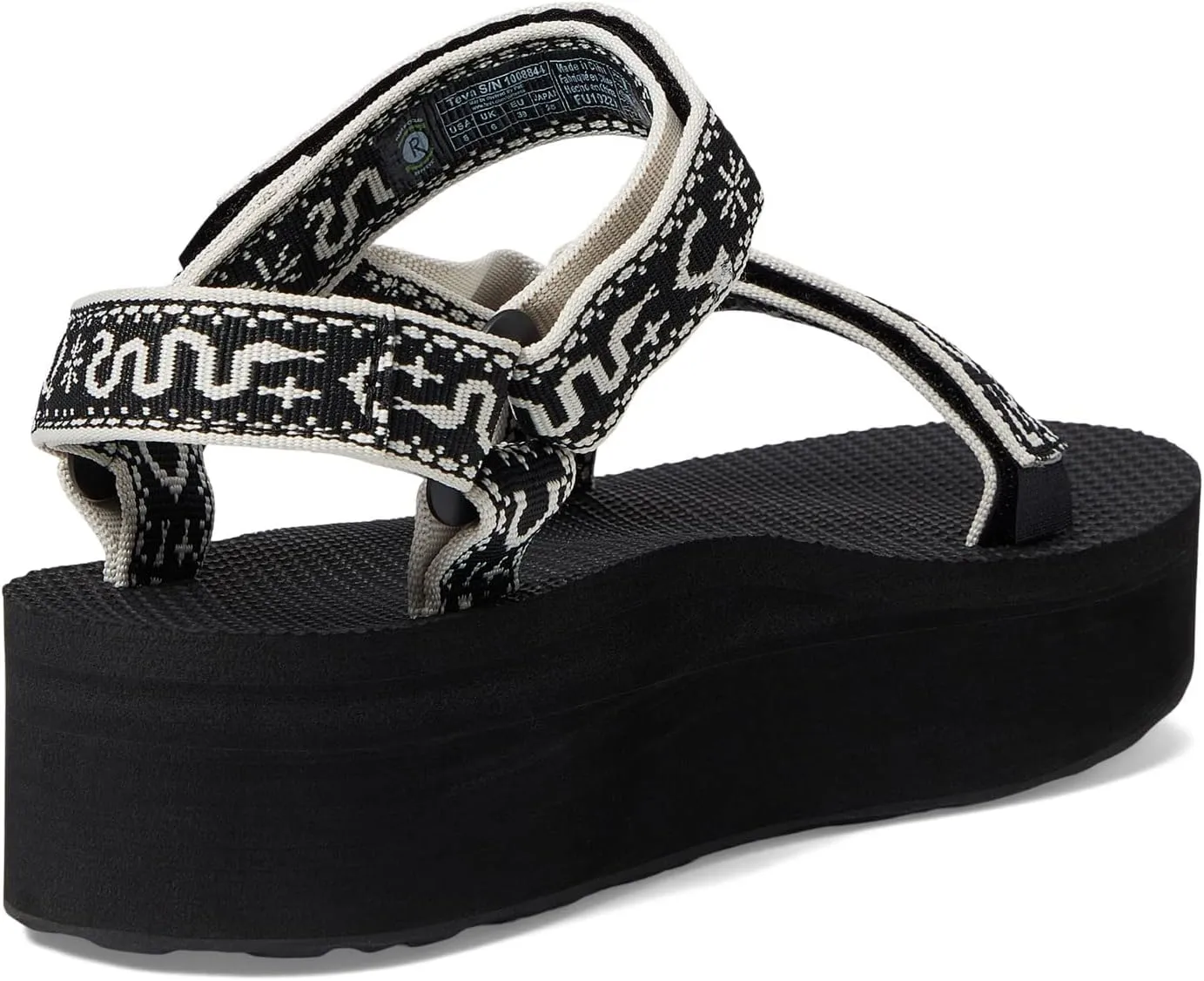 Teva Women's W Flatform Universal Sandal