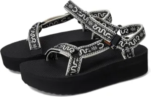 Teva Women's W Flatform Universal Sandal