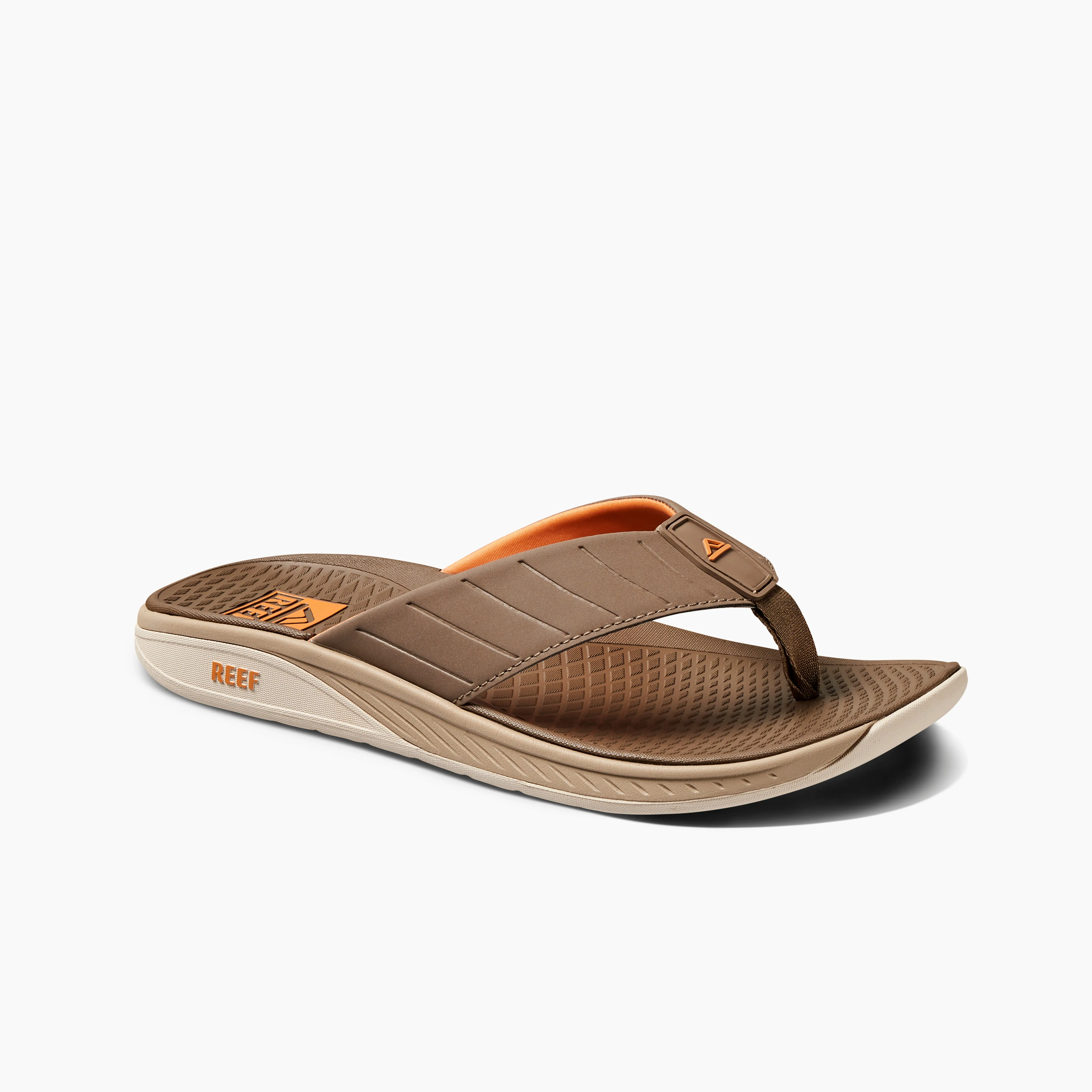 The Deckhand - Tan