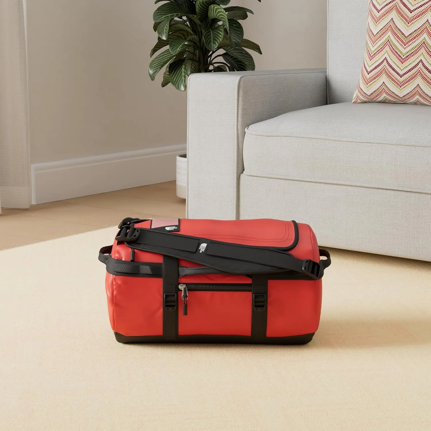THE NORTH FACE Base Camp Duffel—XS