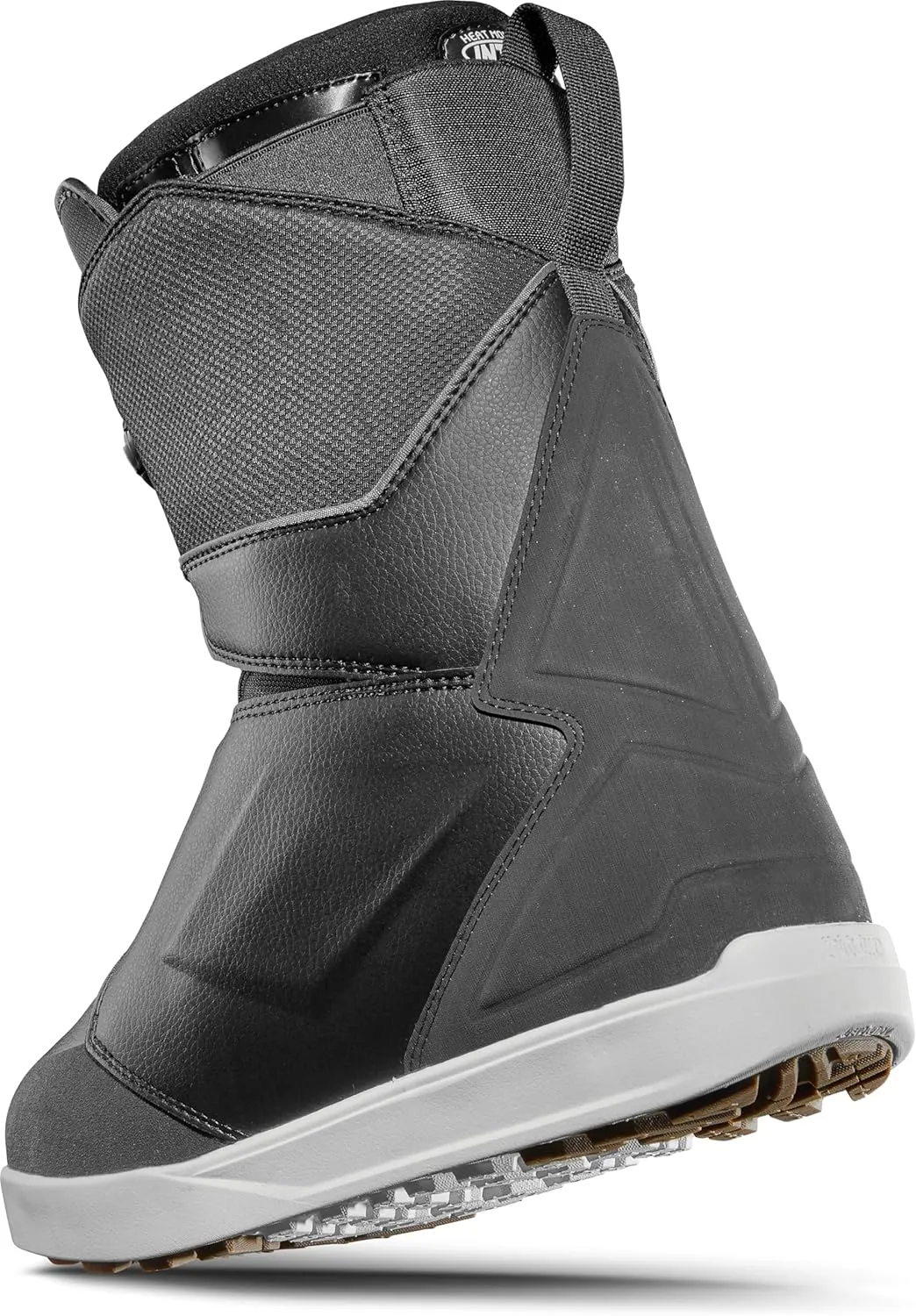 Thirtytwo Mens Lashed Double BOA Wide Snowboard Boot