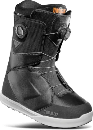Thirtytwo Mens Lashed Double BOA Wide Snowboard Boot