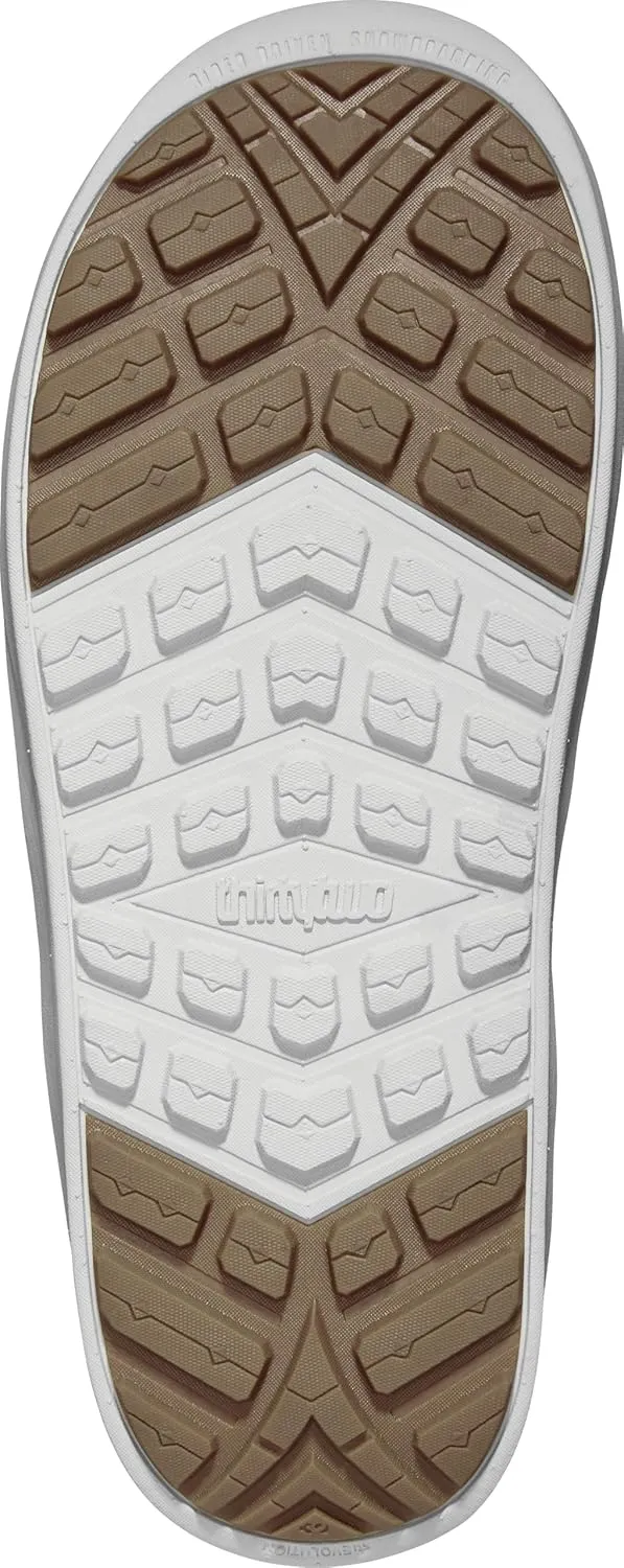 Thirtytwo Mens Lashed Double BOA Wide Snowboard Boot
