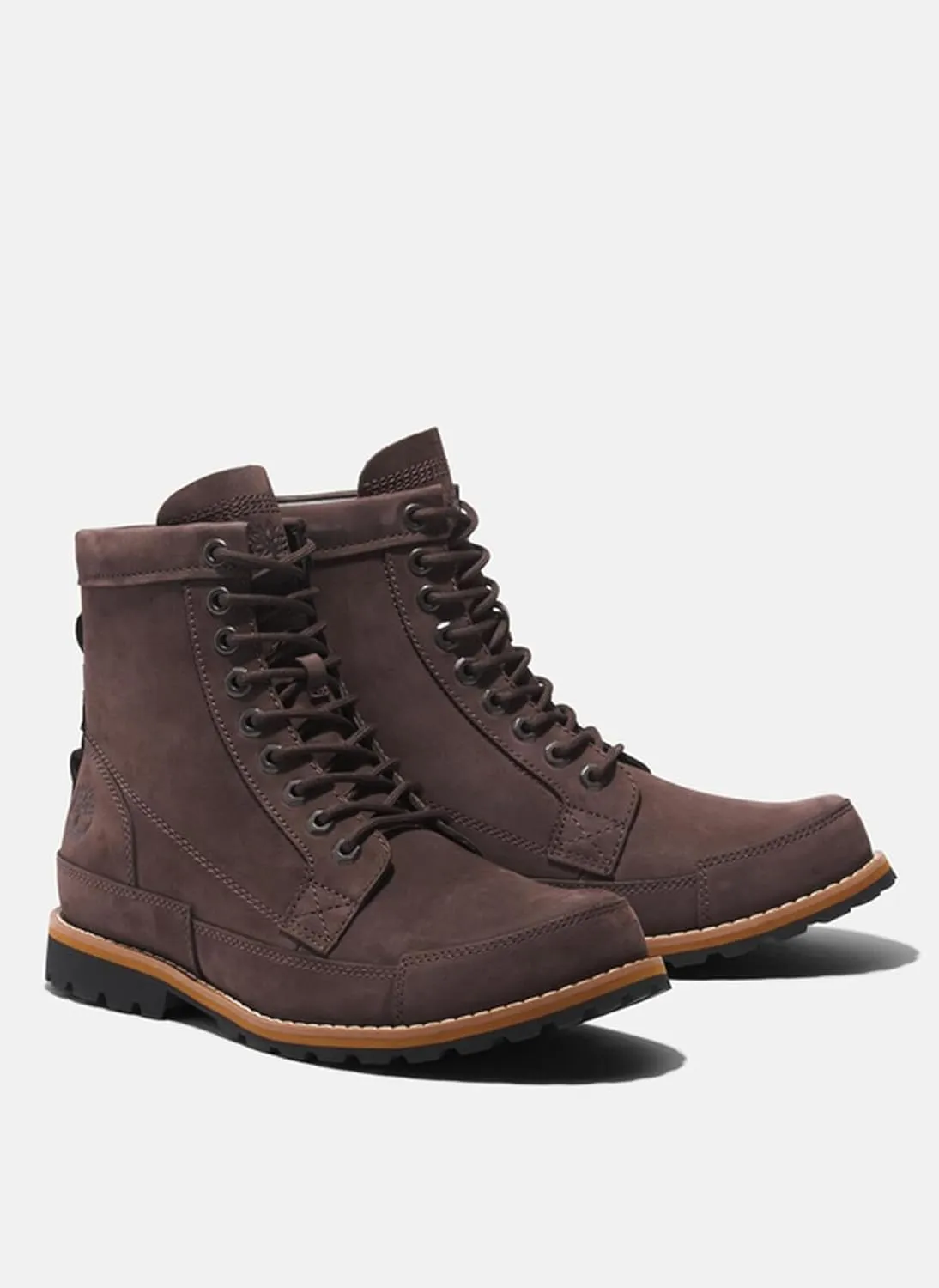 Timberland Men's Original Leather 6" Boot