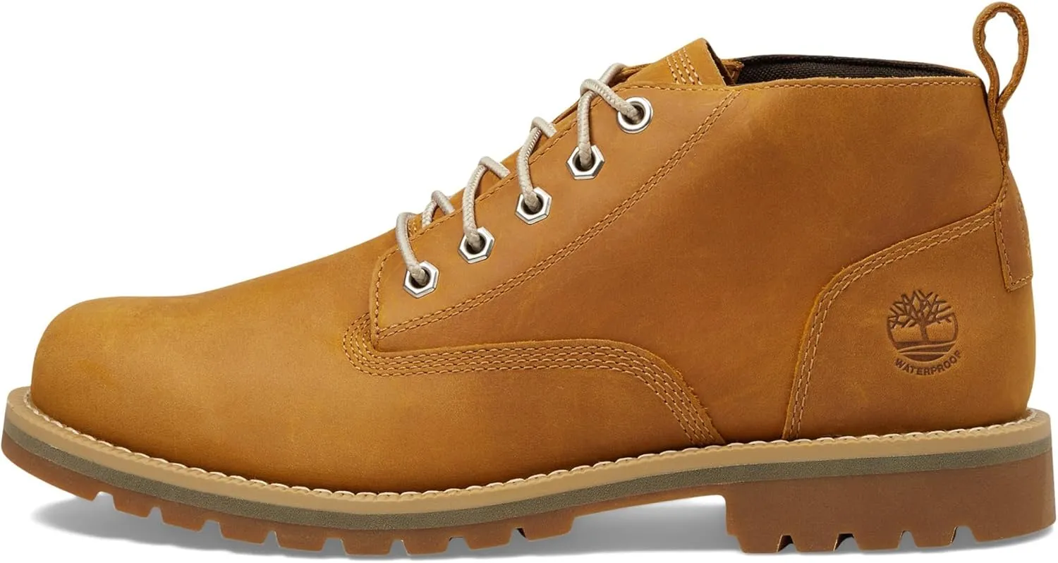 Timberland Men's Redwood Falls Waterproof Chukkas Fashion Boot