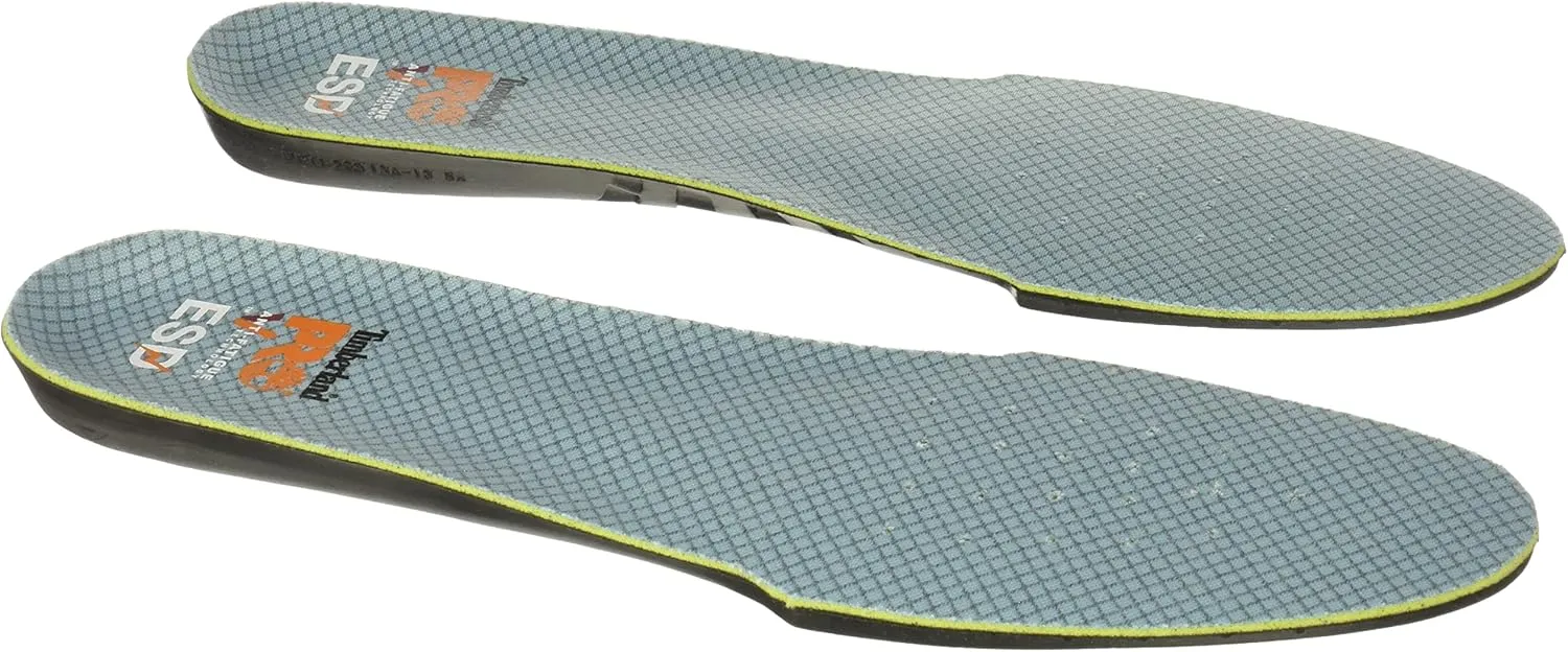 Timberland PRO Men's A1ORE Anti Fatigue DAFT Insole ESD