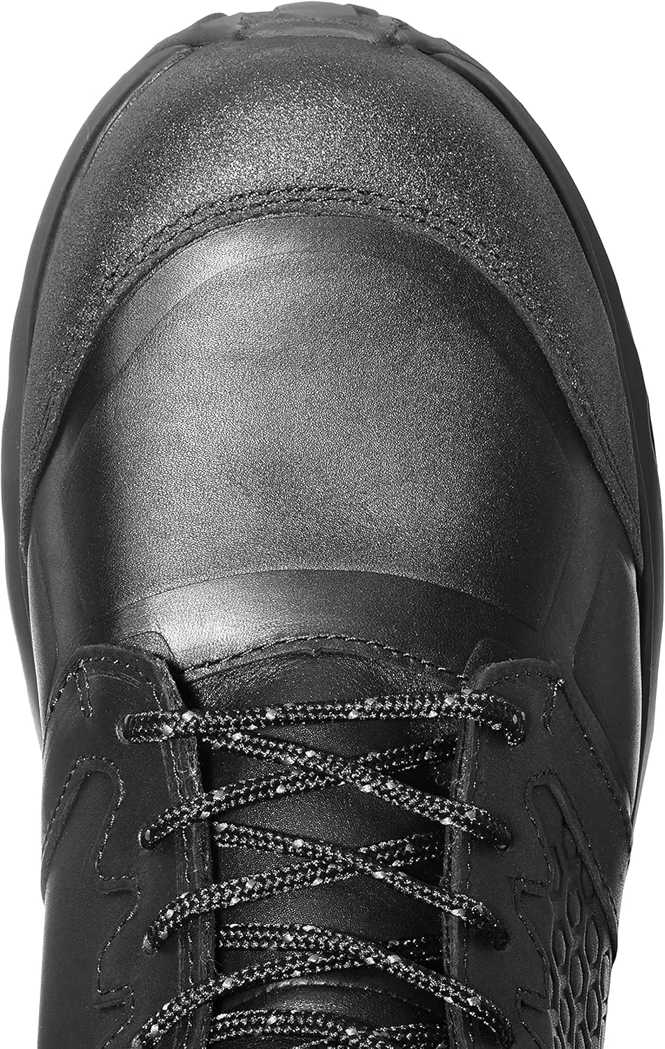 Timberland PRO Men's Reaxion Mid Composite Safety Toe Waterproof Industrial Hiker Work Boot