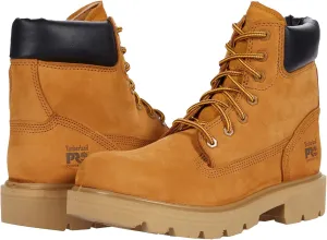 Timberland PRO Sawhorse 6" Composite Safety Toe Wheat 1 Men's 8.5, Women's 10 Medium