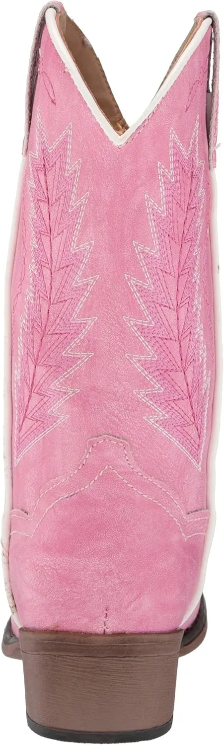 Tin Haul Unisex-Child Cowboy Western Boot