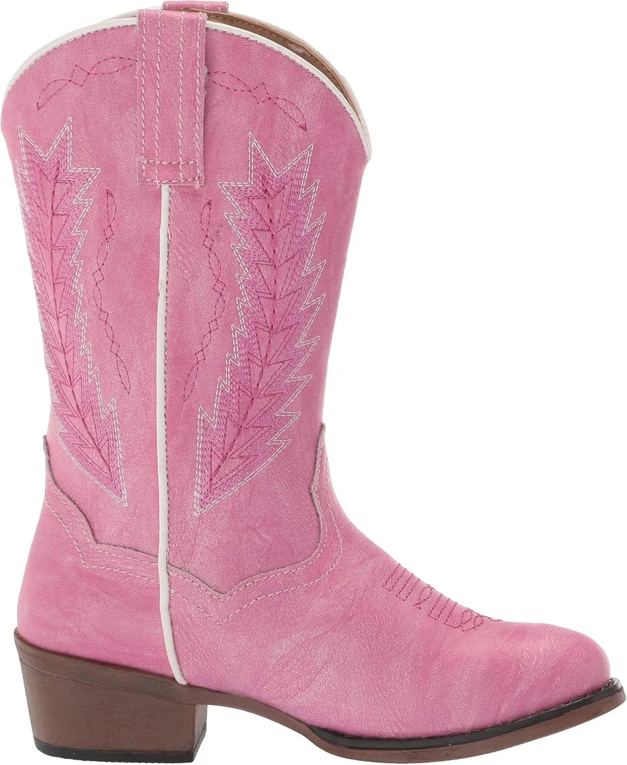 Tin Haul Unisex-Child Cowboy Western Boot