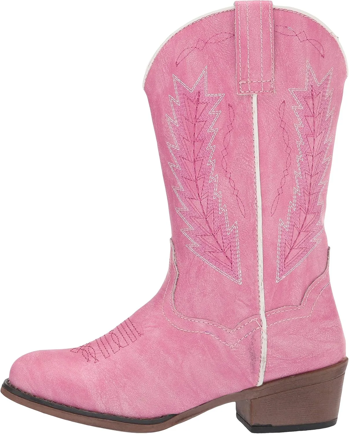 Tin Haul Unisex-Child Cowboy Western Boot