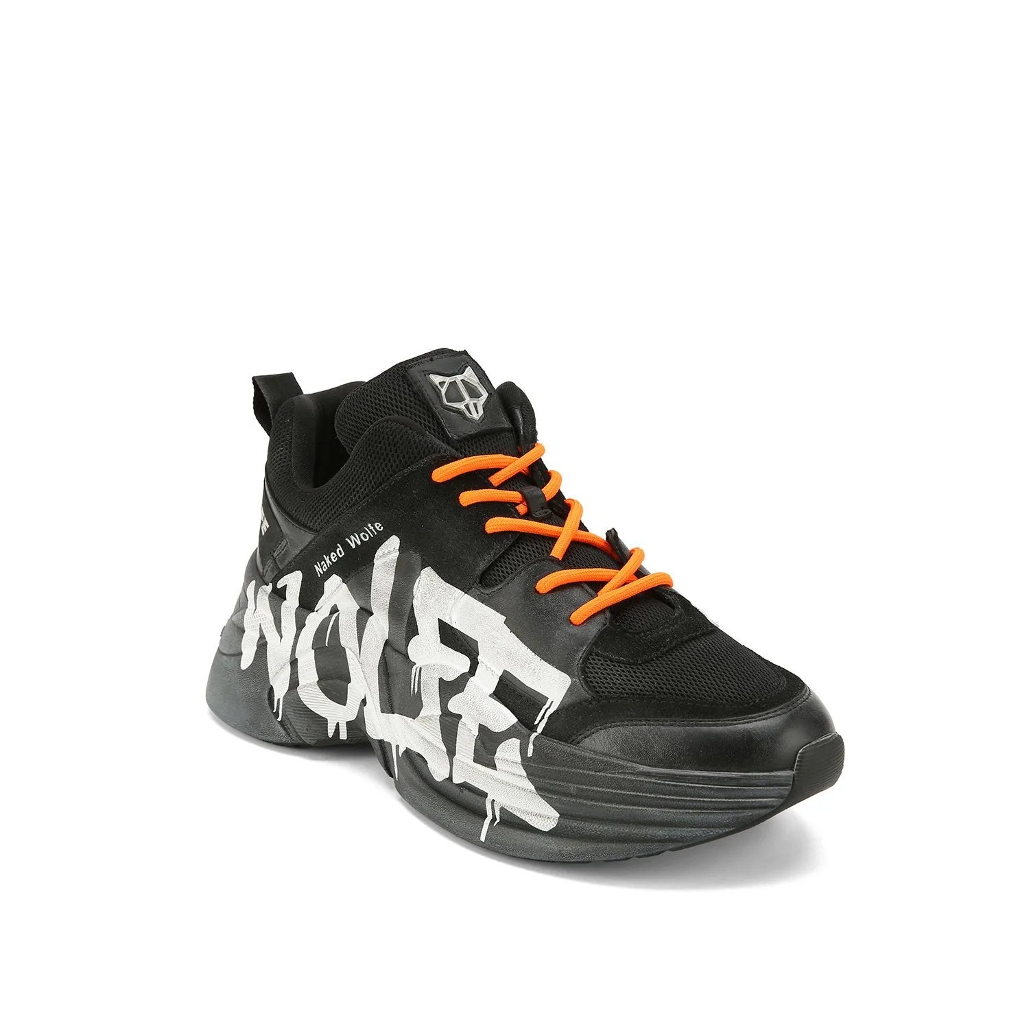Titan Logo Dirty Black