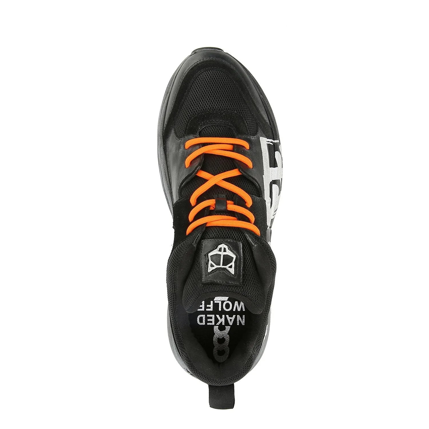 Titan Logo Dirty Black