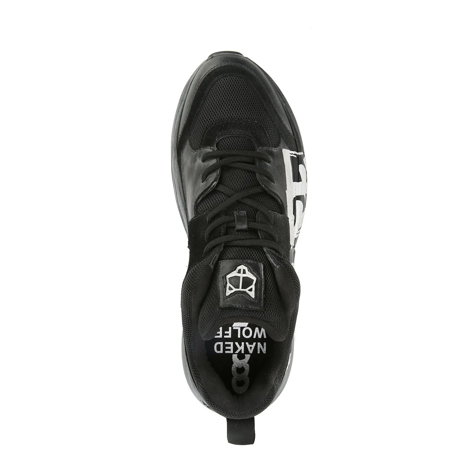 Titan Logo Dirty Black
