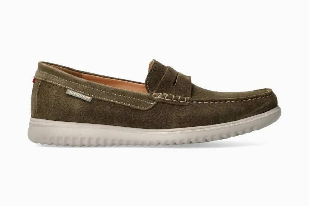 Titouan - Mens - Khaki