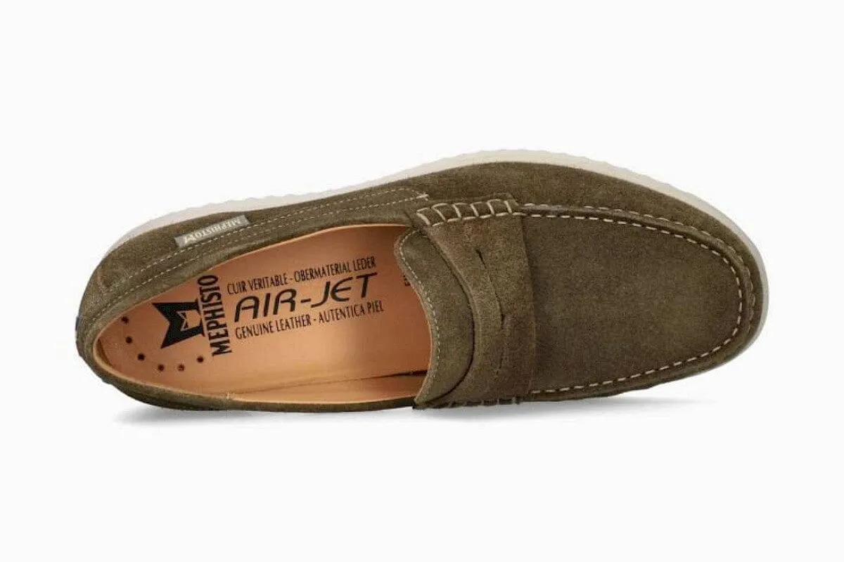 Titouan - Mens - Khaki
