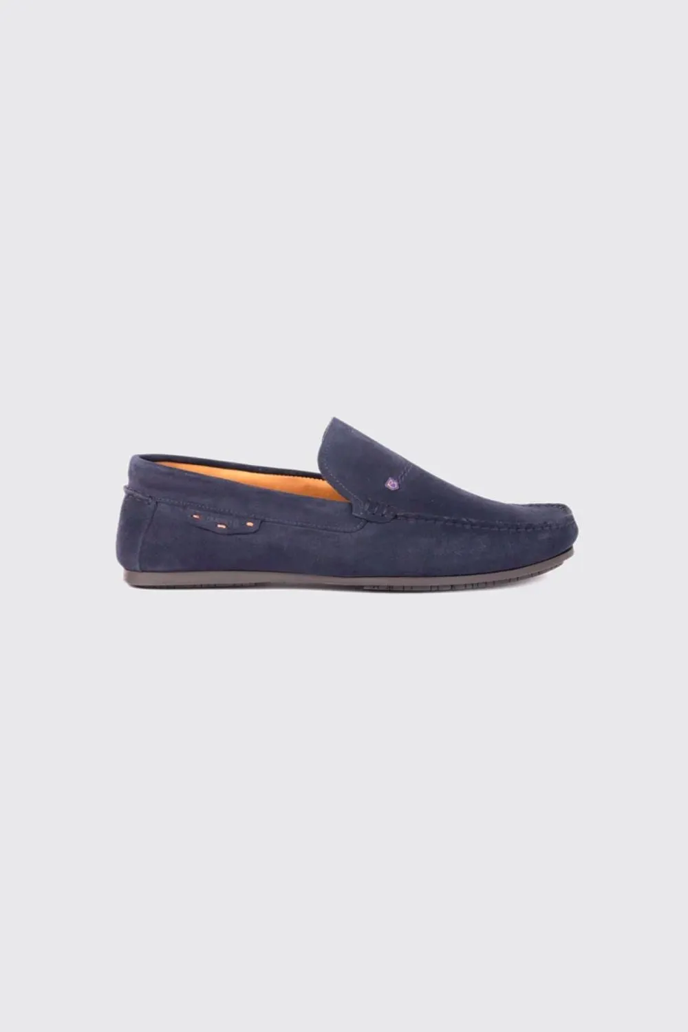 Tobago Loafer - French Navy