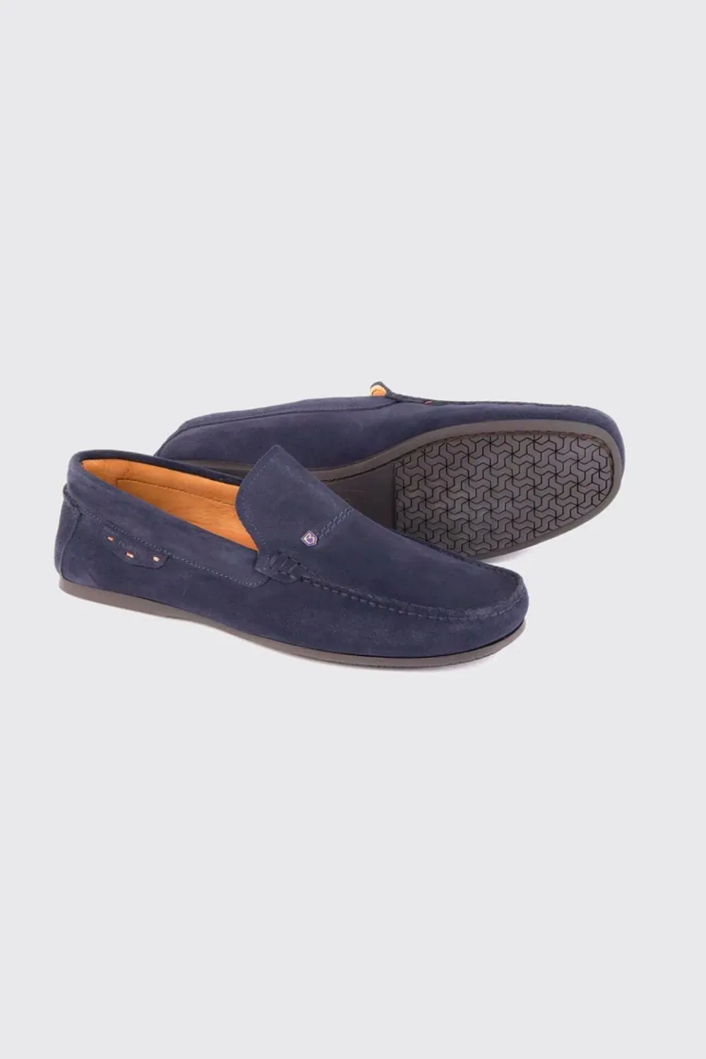 Tobago Loafer - French Navy