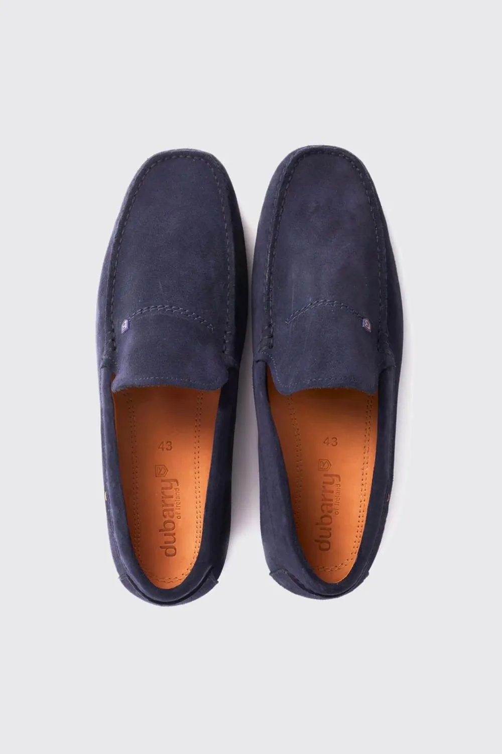 Tobago Loafer - French Navy