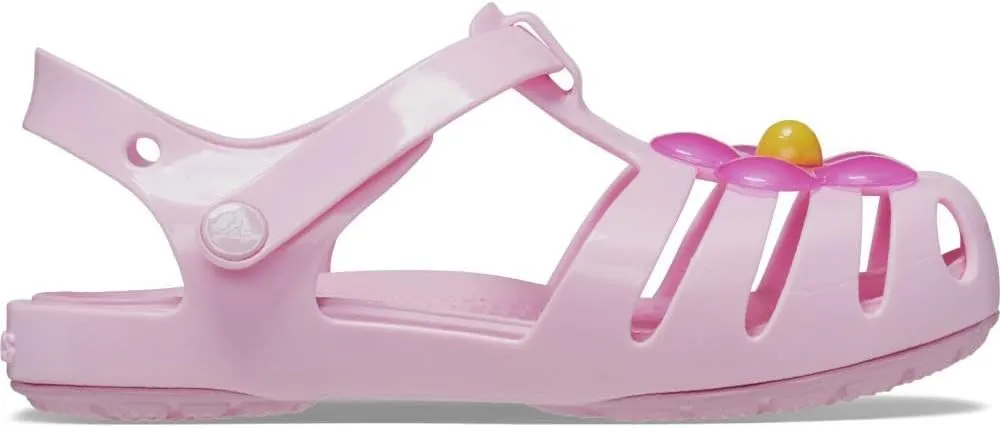 Toddler Isabella Charm Fisherman Sandal