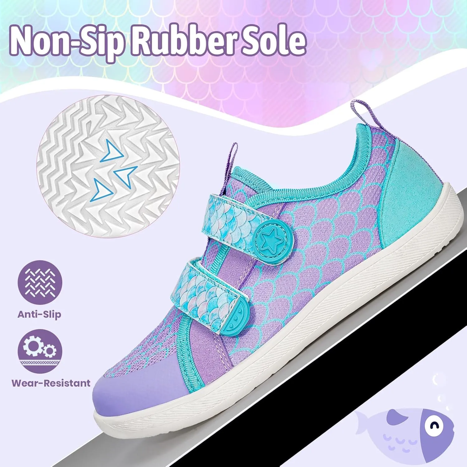 Toddler Little Kid Wide Barefoot Shoes Boys Girls Sneakers Kids Tennis Shoe Zero Drop Minimalist Non Slip Lightweight Comfortable Healthy Running Shoes