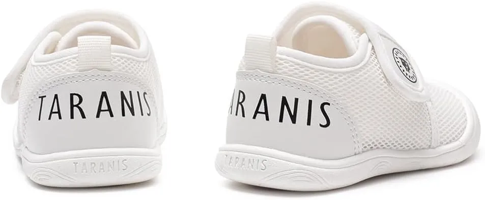 Toddler Shoes Boys Girls Non-Slip Infant Sneaker Rubber Sole Baby Crib First Walker Shoes