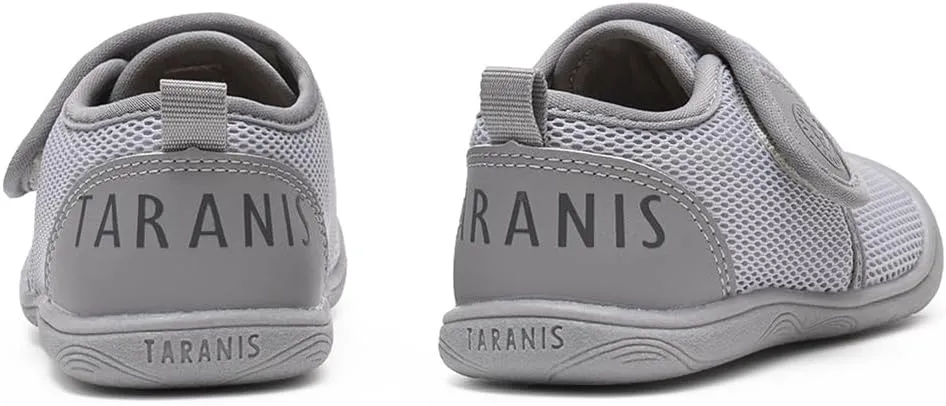 Toddler Shoes Boys Girls Non-Slip Infant Sneaker Rubber Sole Baby Crib First Walker Shoes