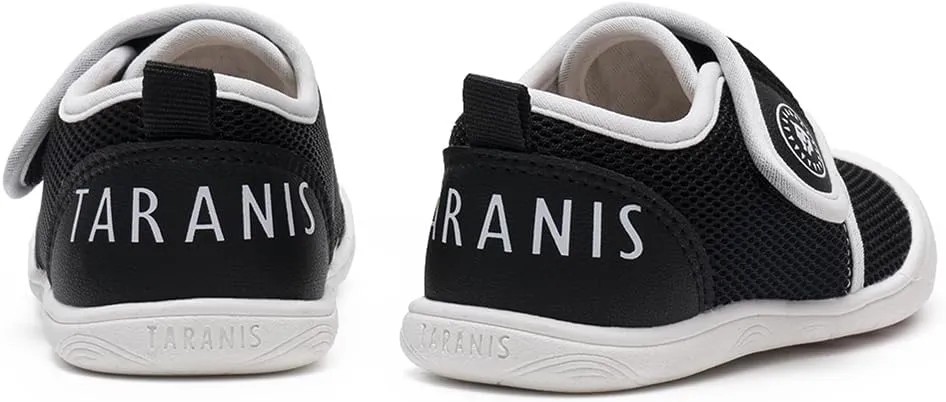 Toddler Shoes Boys Girls Non-Slip Infant Sneaker Rubber Sole Baby Crib First Walker Shoes