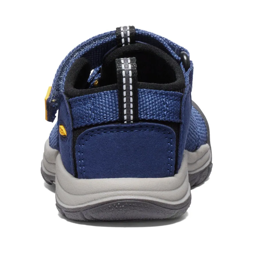 Toddlers' Newport H2 - Naval Academy/Keen Yellow