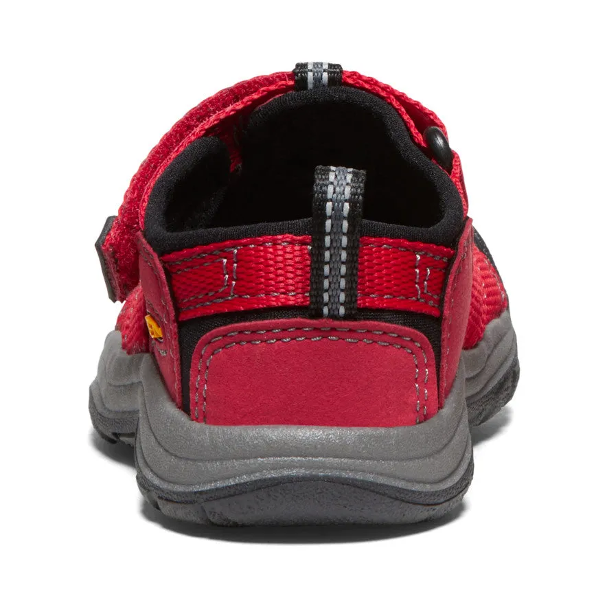 Toddlers' Newport H2 - Ribbon Red/Gargoyle