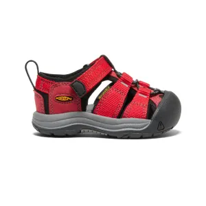 Toddlers' Newport H2 - Ribbon Red/Gargoyle