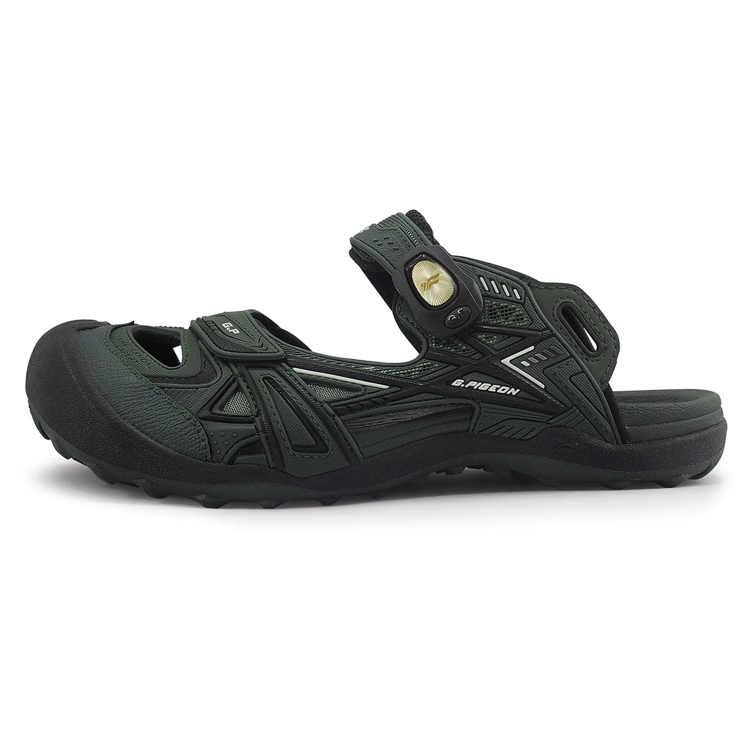 Toe Guard: 3842 Army Green