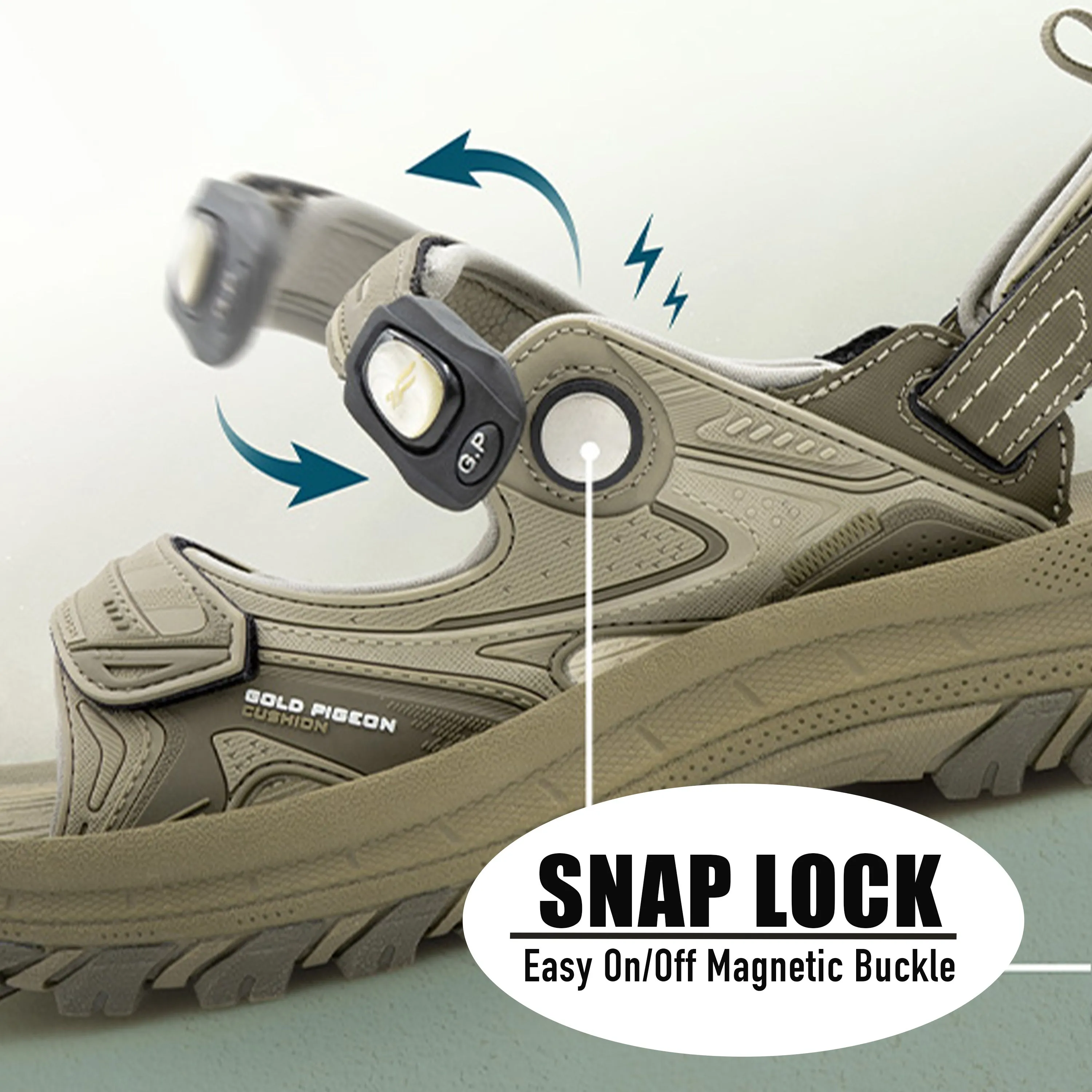 Toe Guard: 3842 Army Green