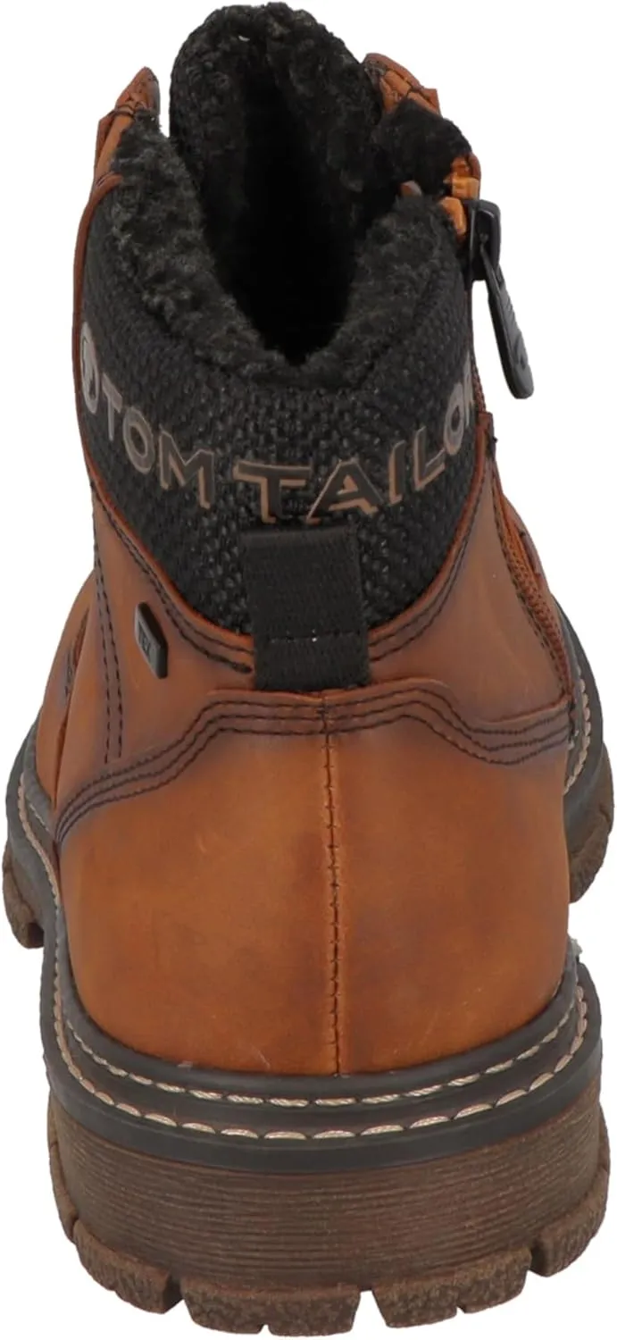Tom Tailor Men's Modern Fashion Boot