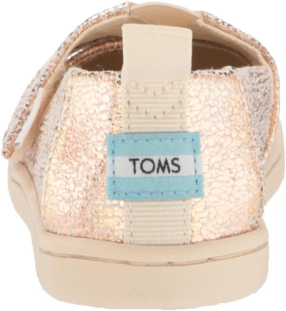 TOMS Girl's Alpargata Loafer Flat
