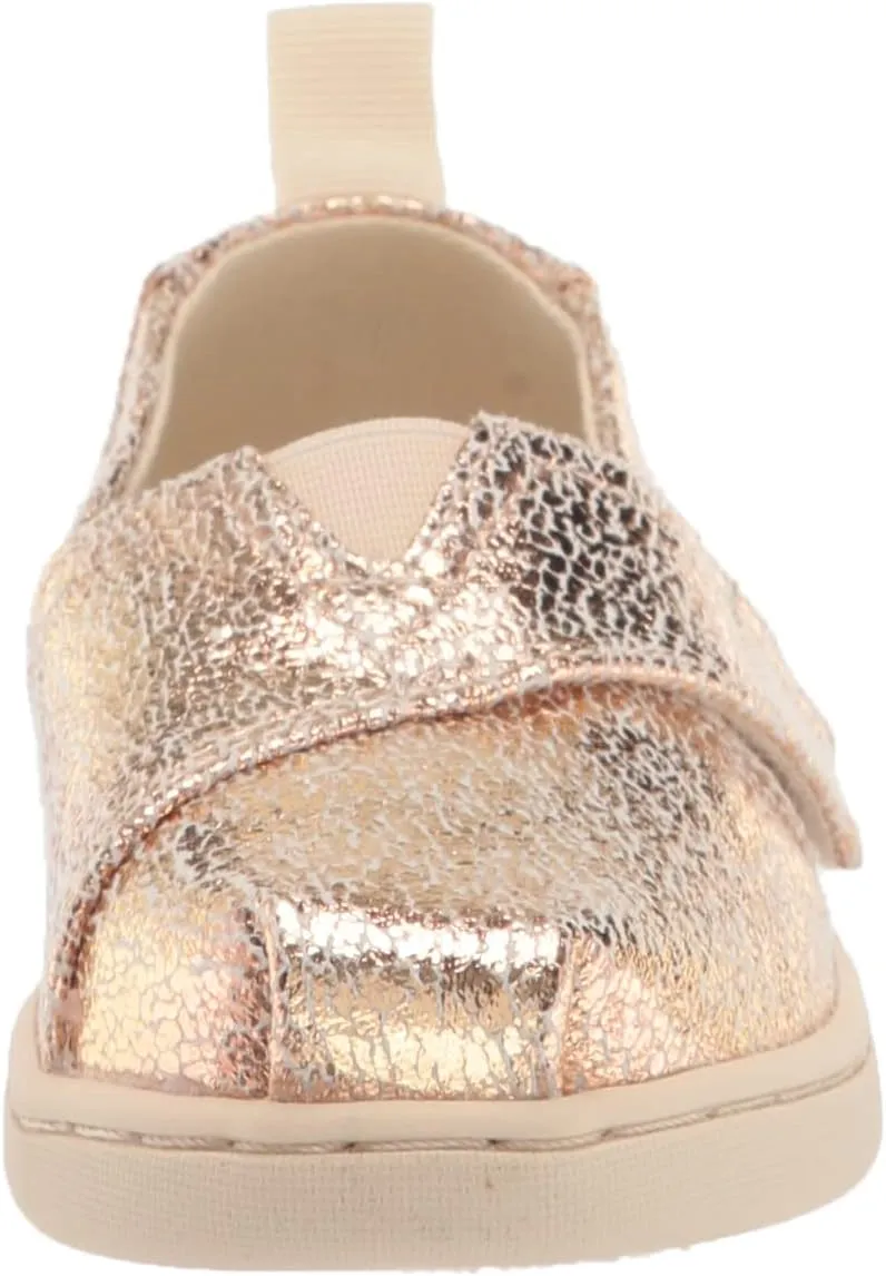 TOMS Girl's Alpargata Loafer Flat