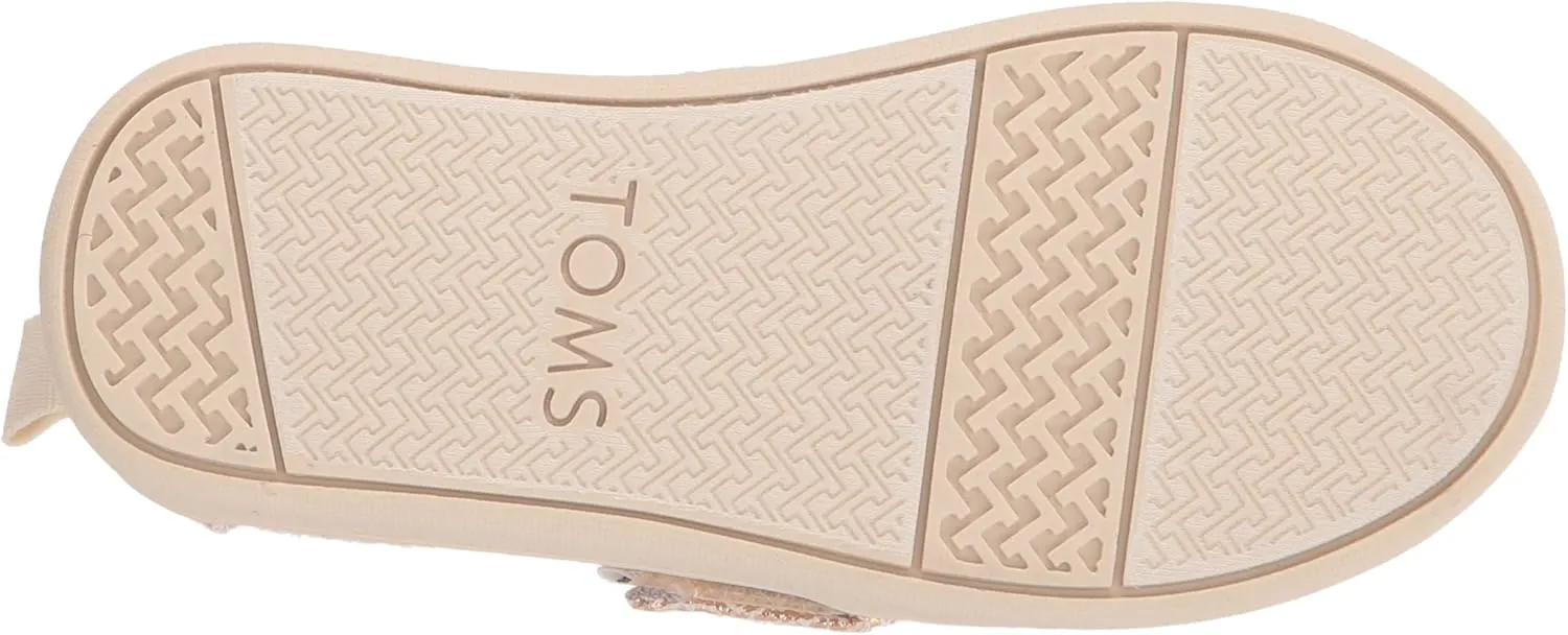 TOMS Girl's Alpargata Loafer Flat