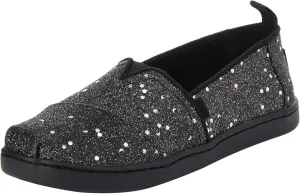 Toms Girl's Classic Alpargata Loafer Flat
