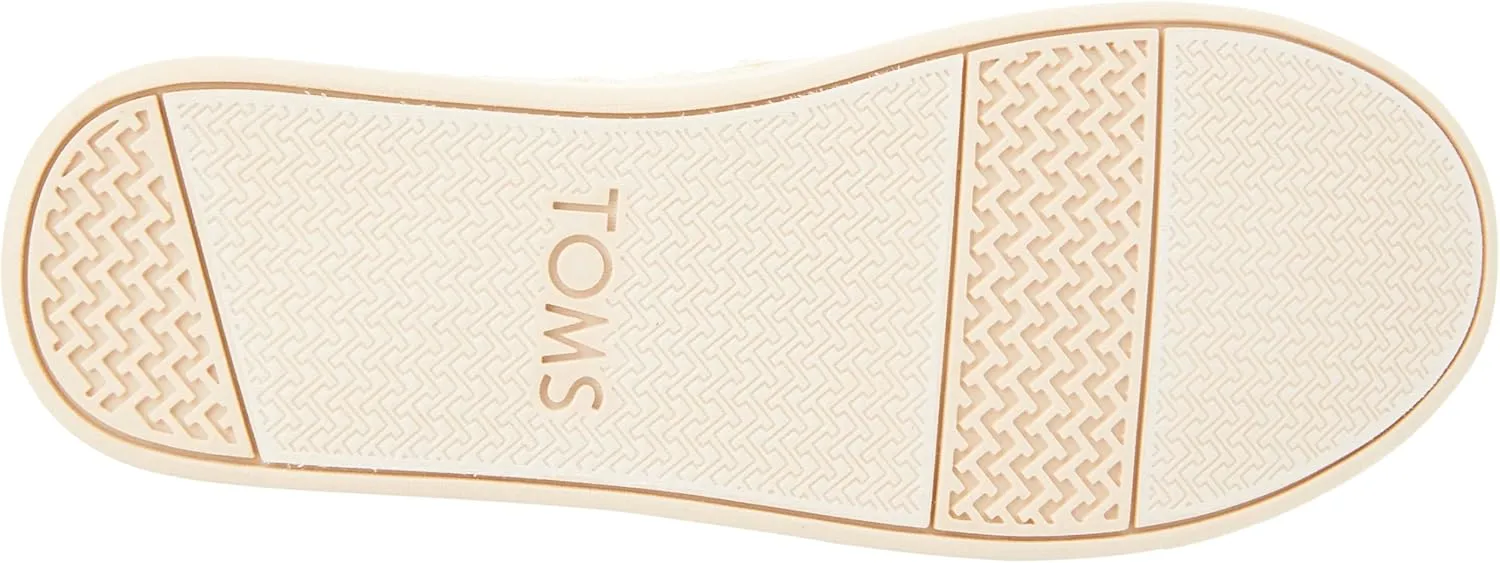 TOMS Girl's Espadrille Loafer Flat