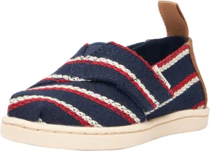 TOMS Girl's Espadrille Loafer Flat