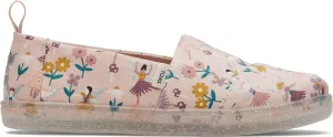 TOMS Unisex-Child Alpargata Loafer Flat