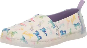 TOMS Unisex-Child Alpargata Loafer Flat