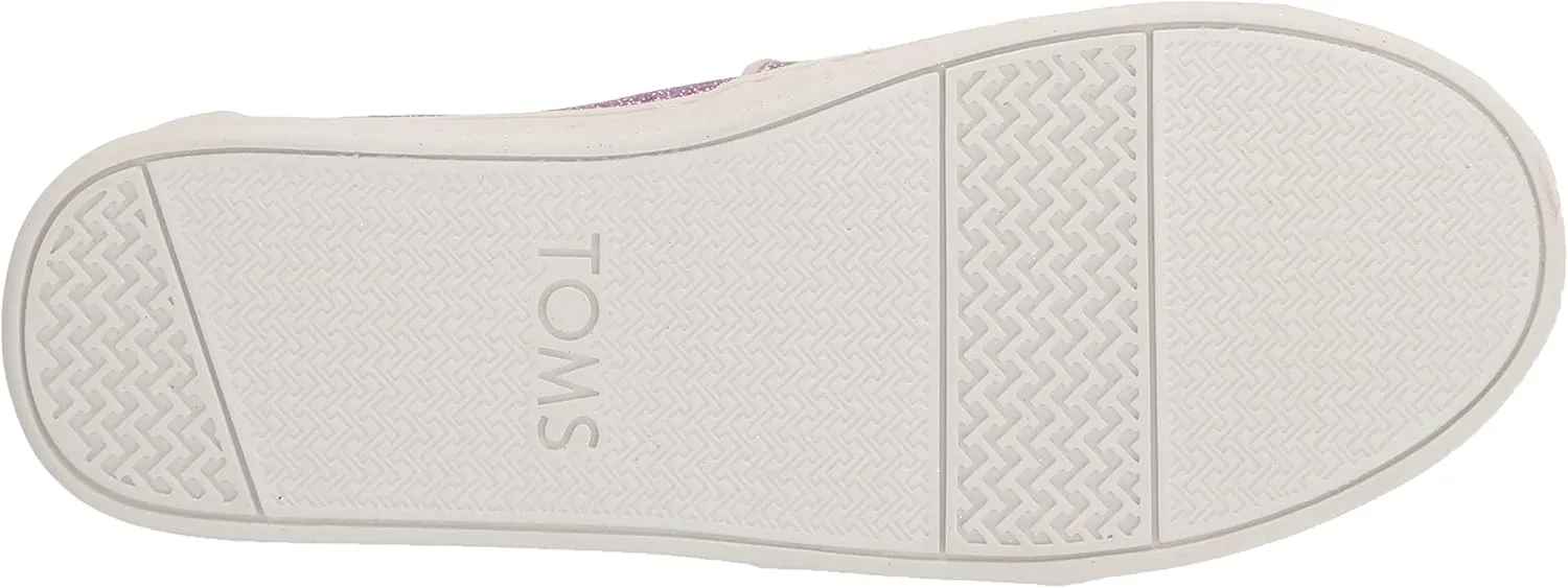 TOMS Unisex-Child Alpargata Loafer Flat