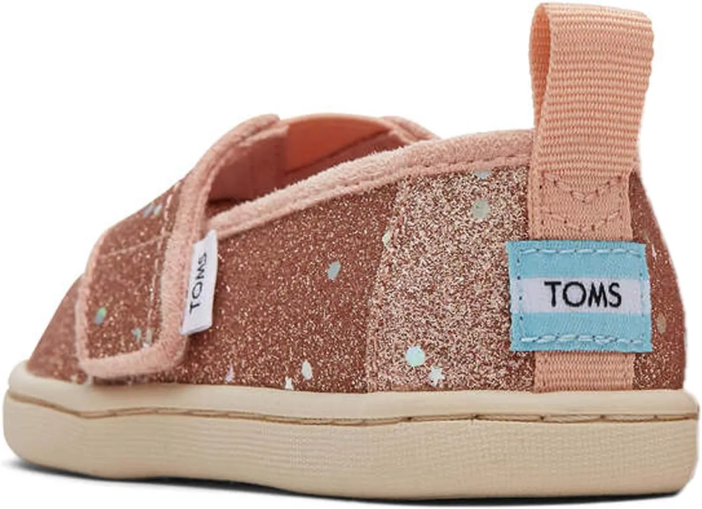 TOMS Unisex-Child Alpargata Loafer Flat